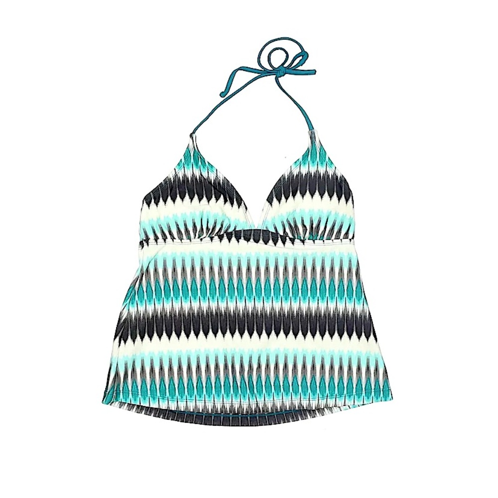 Converse Tankini Swimsuit Halter Top